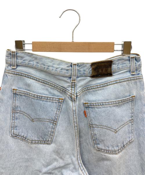 LEVI'S（リーバイス）LEVI'S (リーバイス) ユーロリーバイス インディゴ サイズ:SIZE W32×L32の古着・服飾アイテム
