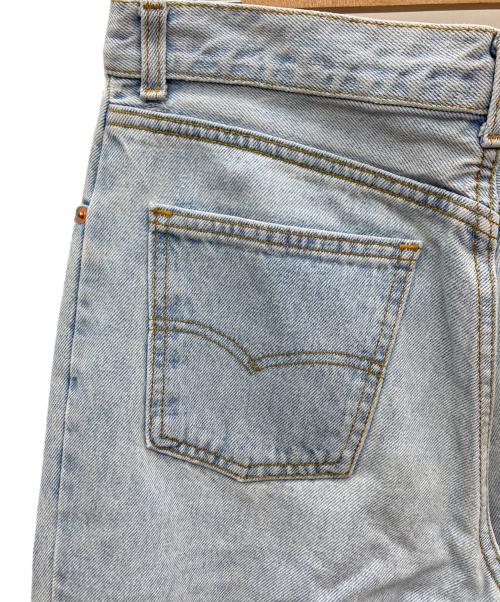 LEVI'S（リーバイス）LEVI'S (リーバイス) ユーロリーバイス インディゴ サイズ:SIZE W32×L32の古着・服飾アイテム