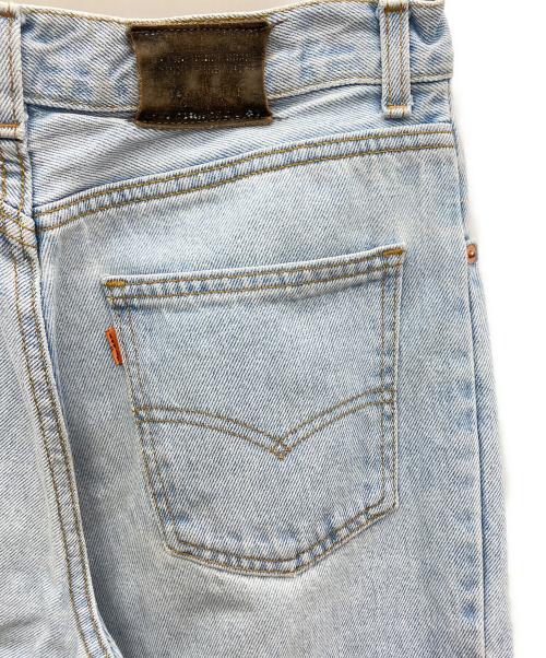 LEVI'S（リーバイス）LEVI'S (リーバイス) ユーロリーバイス インディゴ サイズ:SIZE W32×L32の古着・服飾アイテム
