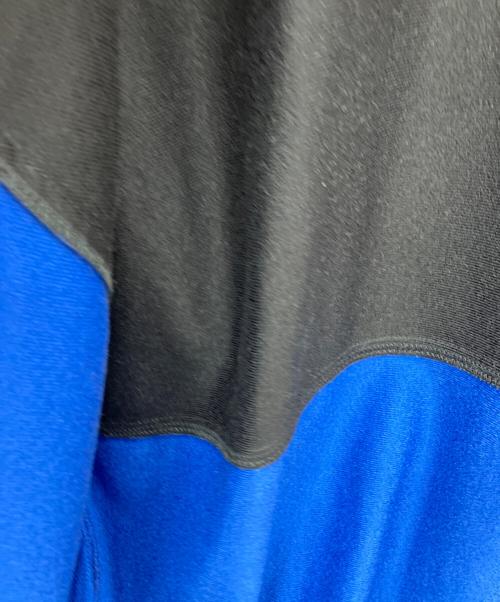 adidas（アディダス）adidas (アディダス) 80’sトラックジャケット ブルー×ブラック サイズ:SIZE XLの古着・服飾アイテム