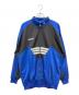 adidas（アディダス）の古着「80’sトラックジャケット」｜ブルー×ブラック