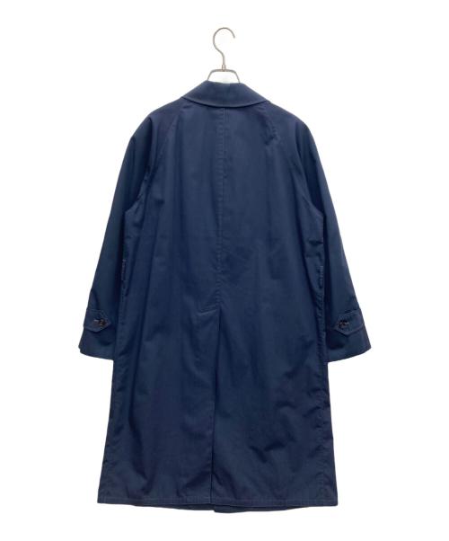 HERNO（ヘルノ）HERNO (ヘルノ) ステンカラーコート ネイビー サイズ:なしの古着・服飾アイテム