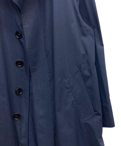 HERNO（ヘルノ）HERNO (ヘルノ) ステンカラーコート ネイビー サイズ:なしの古着・服飾アイテム