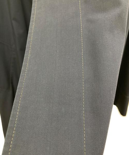 HERNO（ヘルノ）HERNO (ヘルノ) ステンカラーコート ネイビー サイズ:なしの古着・服飾アイテム