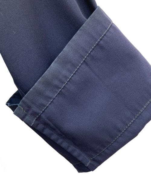 HERNO（ヘルノ）HERNO (ヘルノ) ステンカラーコート ネイビー サイズ:なしの古着・服飾アイテム