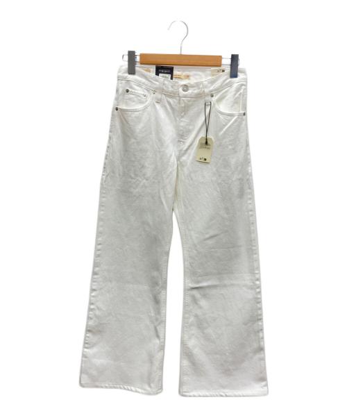 LEVI'S（リーバイス）LEVI'S (リーバイス) LOOSE BOOT ジーンズ ホワイト ホワイト サイズ:SIZE 25 未使用品の古着・服飾アイテム