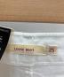 中古・古着 LEVI'S (リーバイス) LOOSE BOOT ジーンズ ホワイト ホワイト サイズ:SIZE 25 未使用品：6000円