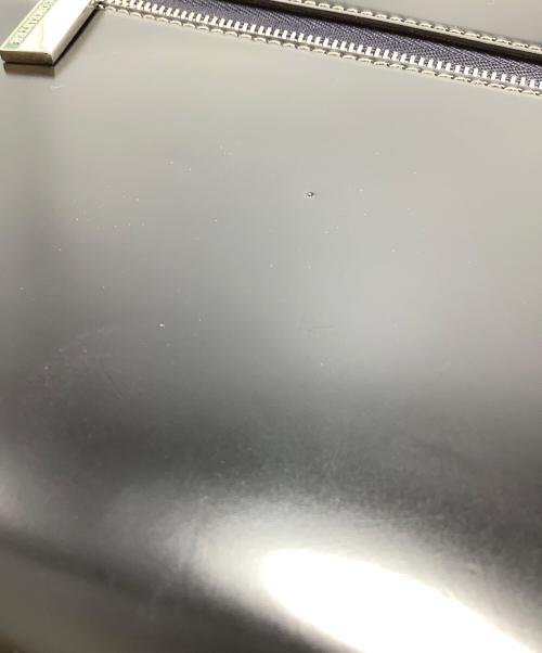 cocomeister（ココマイスター）COCOMEISTER (ココマイスター) クラッチバッグ ブラックの古着・服飾アイテム