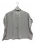 theory luxe（セオリーリュクス）の古着「Marvine Jenna Blouse」｜パープル