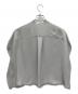 theory luxe (セオリーリュクス) Marvine Jenna Blouse パープル サイズ:38 未使用品：15000円