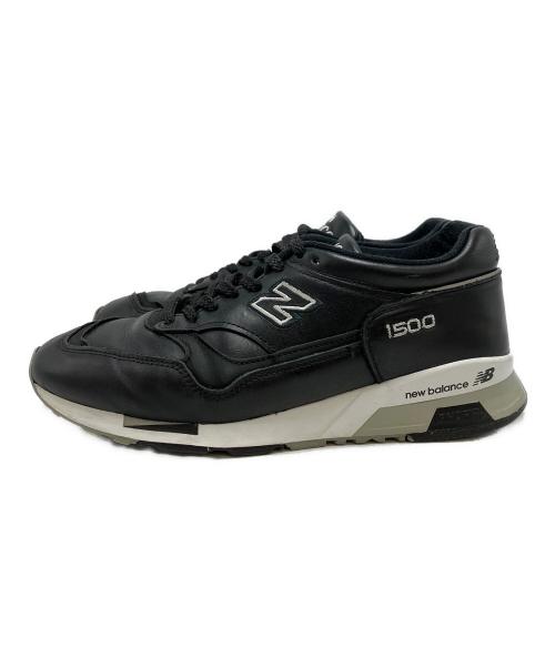 NEW BALANCE（ニューバランス）NEW BALANCE (ニューバランス) New Balance M1500BK Made in UK ブラック サイズ:US8の古着・服飾アイテム