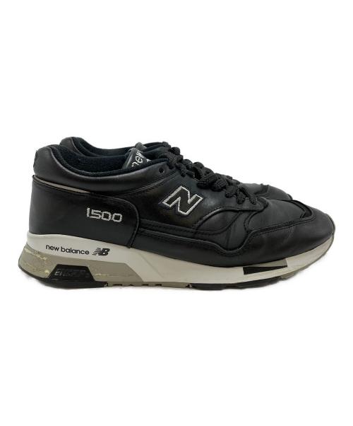 NEW BALANCE（ニューバランス）NEW BALANCE (ニューバランス) New Balance M1500BK Made in UK ブラック サイズ:US8の古着・服飾アイテム