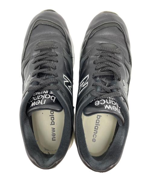 NEW BALANCE（ニューバランス）NEW BALANCE (ニューバランス) New Balance M1500BK Made in UK ブラック サイズ:US8の古着・服飾アイテム