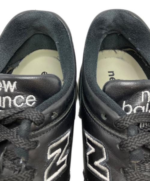 NEW BALANCE（ニューバランス）NEW BALANCE (ニューバランス) New Balance M1500BK Made in UK ブラック サイズ:US8の古着・服飾アイテム