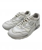 NEW BALANCEニューバランス）の古着「NEW BALANCE M1500WHI」