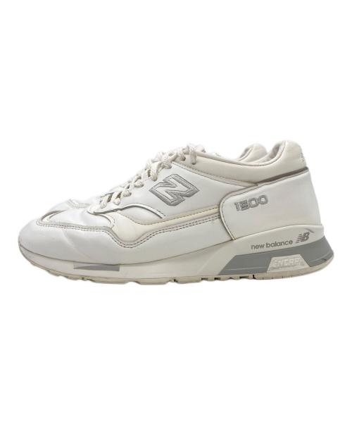 NEW BALANCE（ニューバランス）NEW BALANCE (ニューバランス) NEW BALANCE M1500WHI サイズ:US 8の古着・服飾アイテム