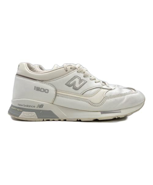 NEW BALANCE（ニューバランス）NEW BALANCE (ニューバランス) NEW BALANCE M1500WHI サイズ:US 8の古着・服飾アイテム