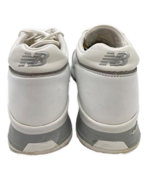 NEW BALANCE（ニューバランス）NEW BALANCE (ニューバランス) NEW BALANCE M1500WHI サイズ:US 8の古着・服飾アイテム