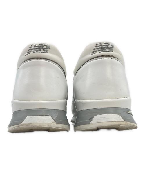 NEW BALANCE（ニューバランス）NEW BALANCE (ニューバランス) NEW BALANCE M1500WHI サイズ:US 8の古着・服飾アイテム