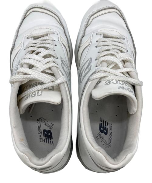 NEW BALANCE（ニューバランス）NEW BALANCE (ニューバランス) NEW BALANCE M1500WHI サイズ:US 8の古着・服飾アイテム