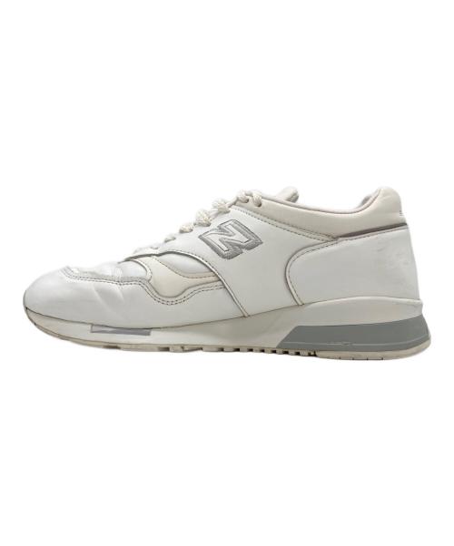 NEW BALANCE（ニューバランス）NEW BALANCE (ニューバランス) NEW BALANCE M1500WHI サイズ:US 8の古着・服飾アイテム