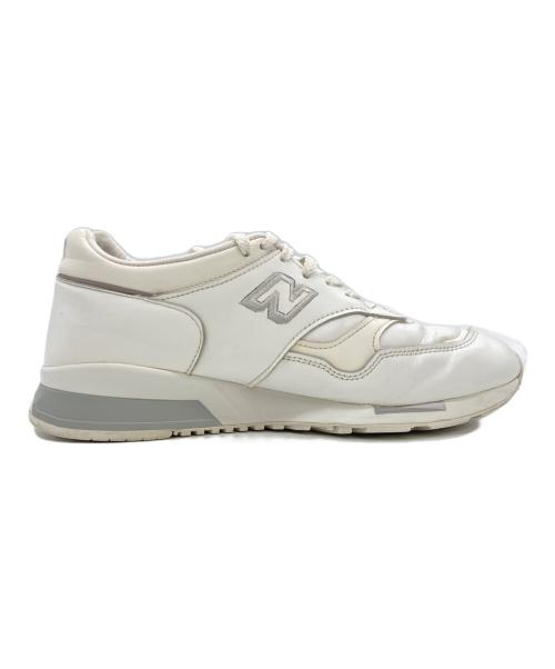 NEW BALANCE（ニューバランス）NEW BALANCE (ニューバランス) NEW BALANCE M1500WHI サイズ:US 8の古着・服飾アイテム