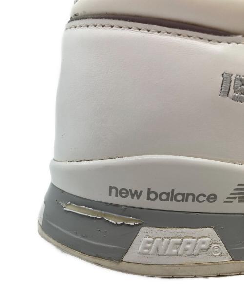 NEW BALANCE（ニューバランス）NEW BALANCE (ニューバランス) NEW BALANCE M1500WHI サイズ:US 8の古着・服飾アイテム