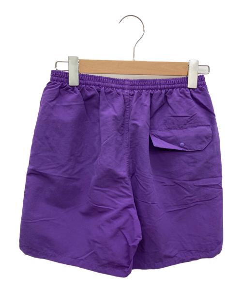 Patagonia（パタゴニア）Patagonia (パタゴニア) バギーズショーツ パープル サイズ:SIZE XSの古着・服飾アイテム