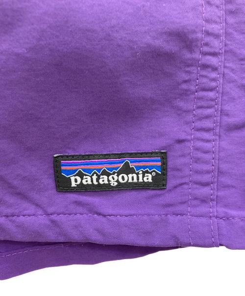 Patagonia（パタゴニア）Patagonia (パタゴニア) バギーズショーツ パープル サイズ:SIZE XSの古着・服飾アイテム