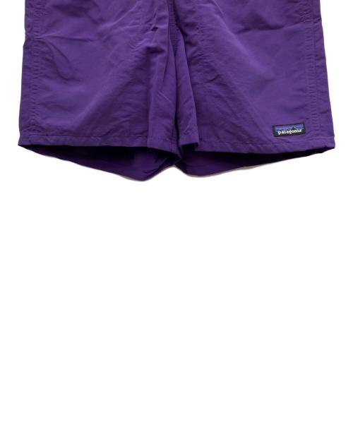Patagonia（パタゴニア）Patagonia (パタゴニア) バギーズショーツ パープル サイズ:SIZE XSの古着・服飾アイテム