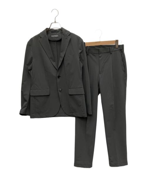 BEAUTY&YOUTH（ビューティーアンドユース）BEAUTY&YOUTH (ビューティーアンドユース) セットアップ グレー サイズ:Sの古着・服飾アイテム