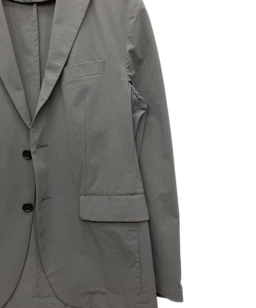BEAUTY&YOUTH（ビューティーアンドユース）BEAUTY&YOUTH (ビューティーアンドユース) セットアップ グレー サイズ:Sの古着・服飾アイテム