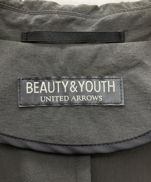 BEAUTY&YOUTH（ビューティーアンドユース）BEAUTY&YOUTH (ビューティーアンドユース) セットアップ グレー サイズ:Sの古着・服飾アイテム