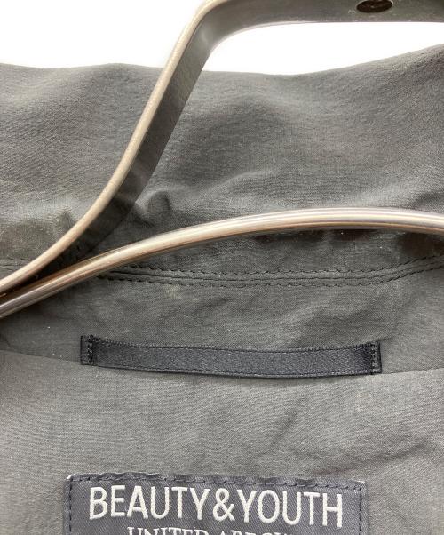 BEAUTY&YOUTH（ビューティーアンドユース）BEAUTY&YOUTH (ビューティーアンドユース) セットアップ グレー サイズ:Sの古着・服飾アイテム