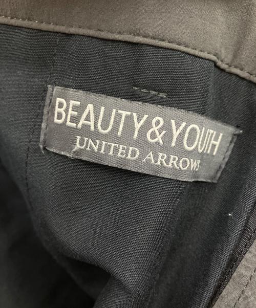 BEAUTY&YOUTH（ビューティーアンドユース）BEAUTY&YOUTH (ビューティーアンドユース) セットアップ グレー サイズ:Sの古着・服飾アイテム