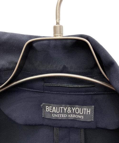 BEAUTY&YOUTH（ビューティーアンドユース）BEAUTY&YOUTH (ビューティーアンドユース) セットアップ ネイビー サイズ:Sの古着・服飾アイテム