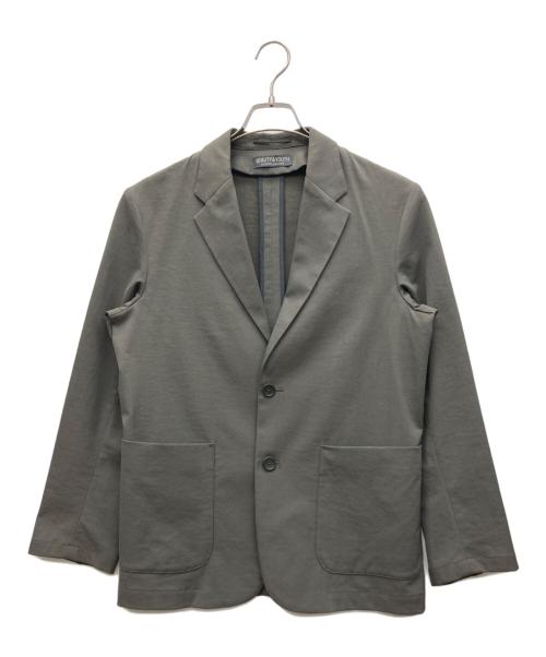 BEAUTY&YOUTH（ビューティーアンドユース）BEAUTY&YOUTH (ビューティーアンドユース) セットアップ グレー サイズ:Sの古着・服飾アイテム