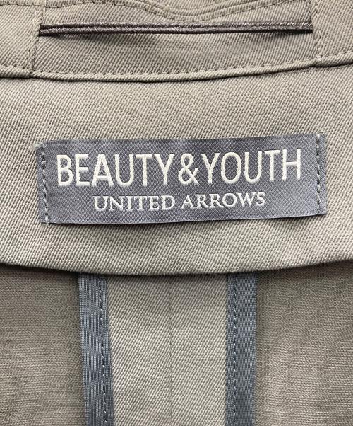 BEAUTY&YOUTH（ビューティーアンドユース）BEAUTY&YOUTH (ビューティーアンドユース) セットアップ グレー サイズ:Sの古着・服飾アイテム
