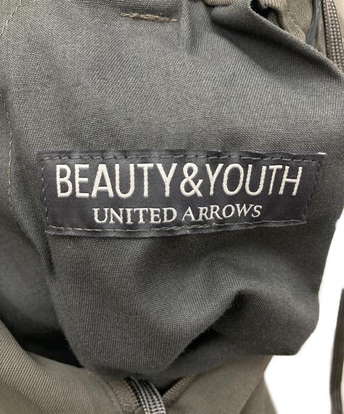 BEAUTY&YOUTH（ビューティーアンドユース）BEAUTY&YOUTH (ビューティーアンドユース) セットアップ グレー サイズ:Sの古着・服飾アイテム