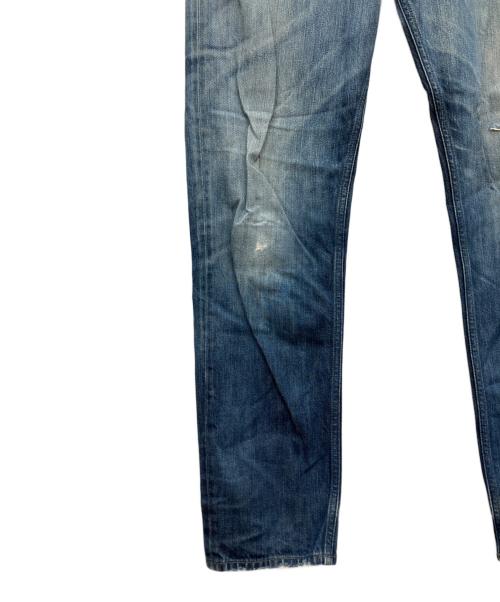 DIESEL（ディーゼル）DIESEL (ディーゼル) デニムパンツ インディゴ サイズ:W31×W32の古着・服飾アイテム