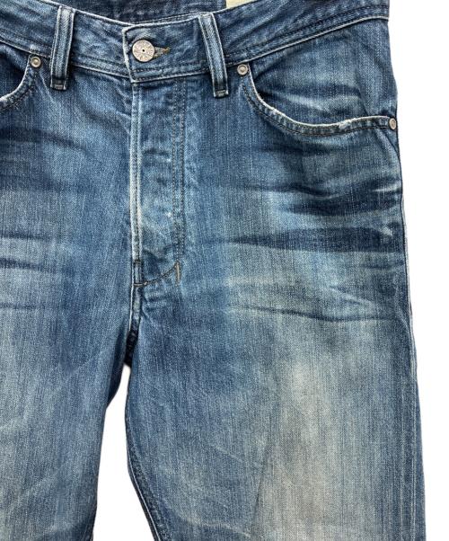 DIESEL（ディーゼル）DIESEL (ディーゼル) デニムパンツ インディゴ サイズ:W31×W32の古着・服飾アイテム