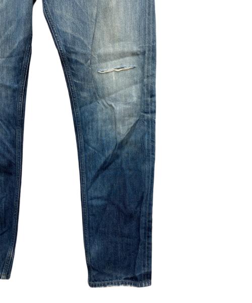 DIESEL（ディーゼル）DIESEL (ディーゼル) デニムパンツ インディゴ サイズ:W31×W32の古着・服飾アイテム