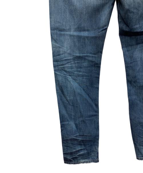 DIESEL（ディーゼル）DIESEL (ディーゼル) デニムパンツ インディゴ サイズ:W31×W32の古着・服飾アイテム
