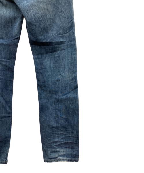 DIESEL（ディーゼル）DIESEL (ディーゼル) デニムパンツ インディゴ サイズ:W31×W32の古着・服飾アイテム