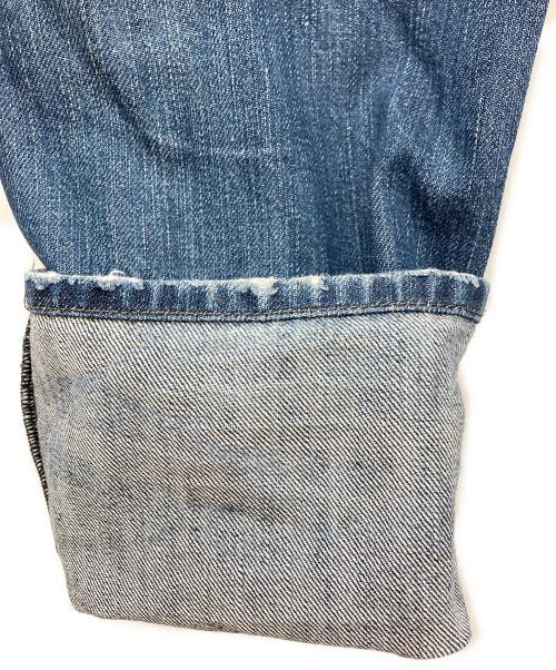 DIESEL（ディーゼル）DIESEL (ディーゼル) デニムパンツ インディゴ サイズ:W31×W32の古着・服飾アイテム