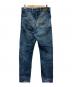 DIESEL (ディーゼル) デニムパンツ インディゴ サイズ:W31×W32：6000円