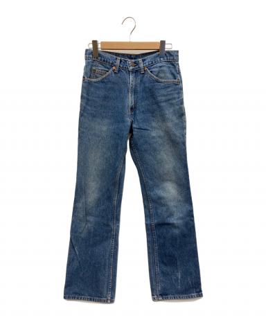 中古・古着通販】LEVI'S (リーバイス) オレンジタブ インディゴ サイズ