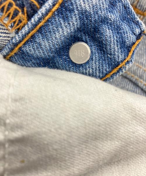LEVI'S（リーバイス）LEVI'S (リーバイス) オレンジタブ インディゴ サイズ:W30×L30の古着・服飾アイテム
