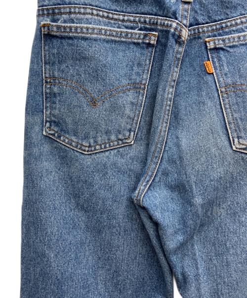 LEVI'S（リーバイス）LEVI'S (リーバイス) オレンジタブ インディゴ サイズ:W30×L30の古着・服飾アイテム