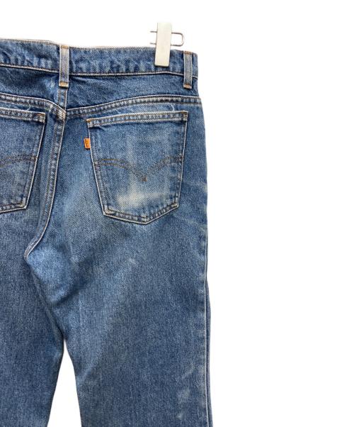 LEVI'S（リーバイス）LEVI'S (リーバイス) オレンジタブ インディゴ サイズ:W30×L30の古着・服飾アイテム